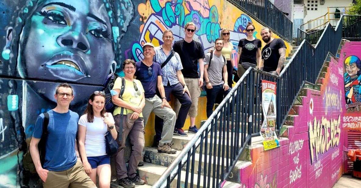 City Tour + GraffiTour desde Medellín — foto 6 | Tours Medallo